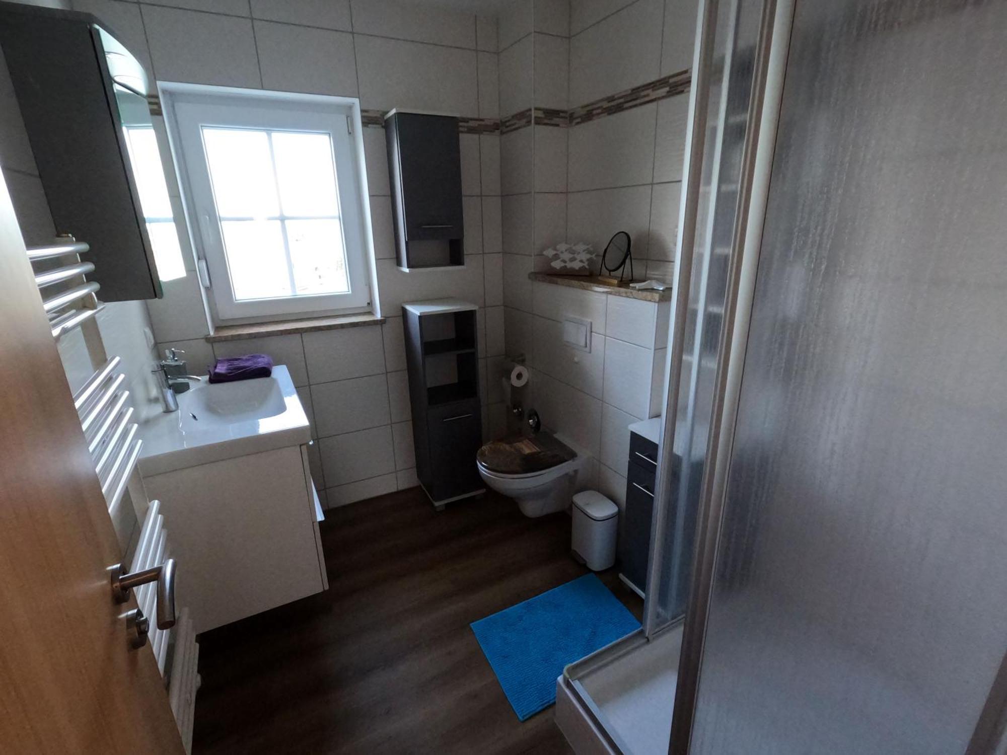 Ferienwohnung Ausblick บาด ดูเบน ภายนอก รูปภาพ