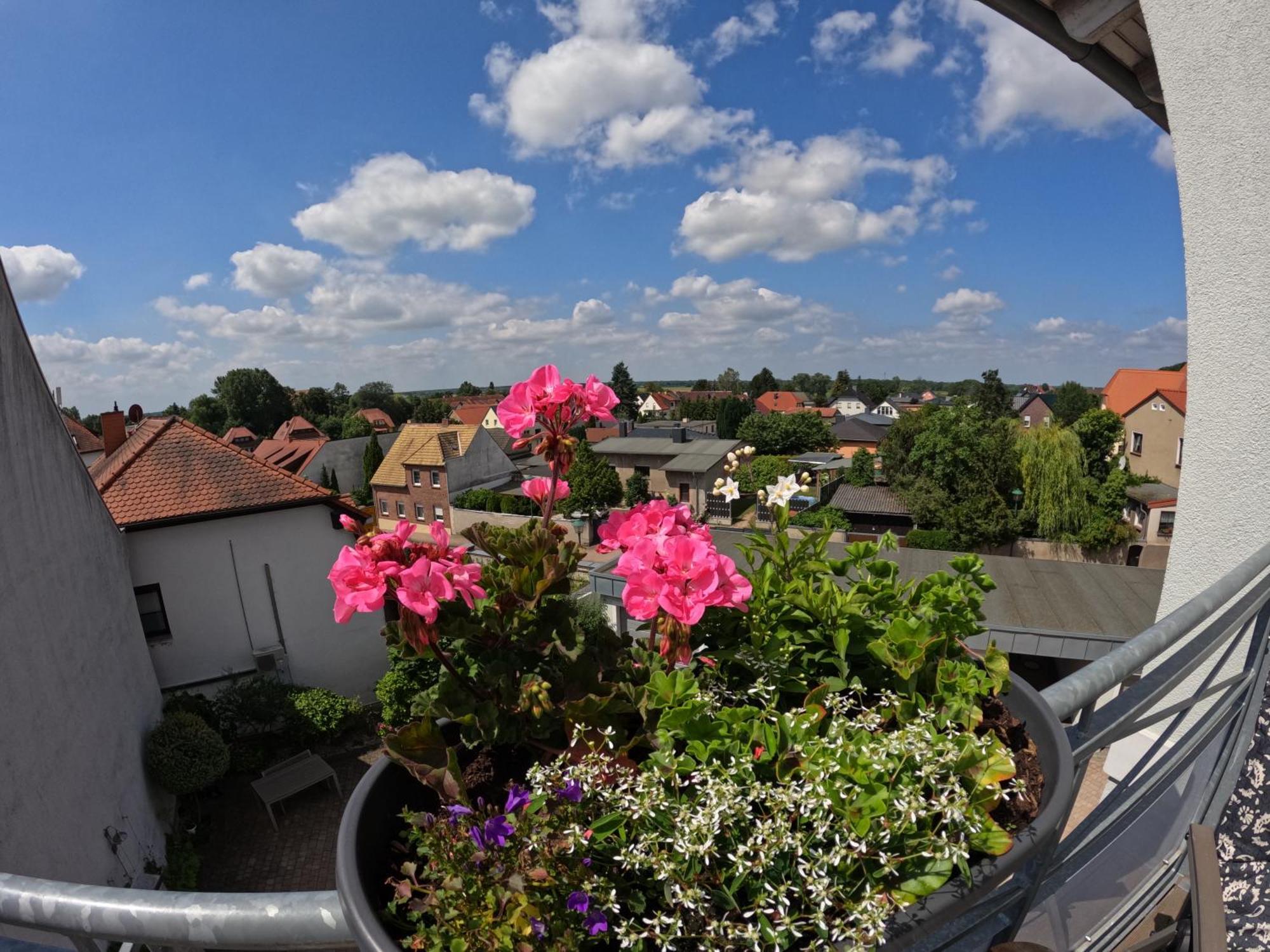 Ferienwohnung Ausblick บาด ดูเบน ภายนอก รูปภาพ